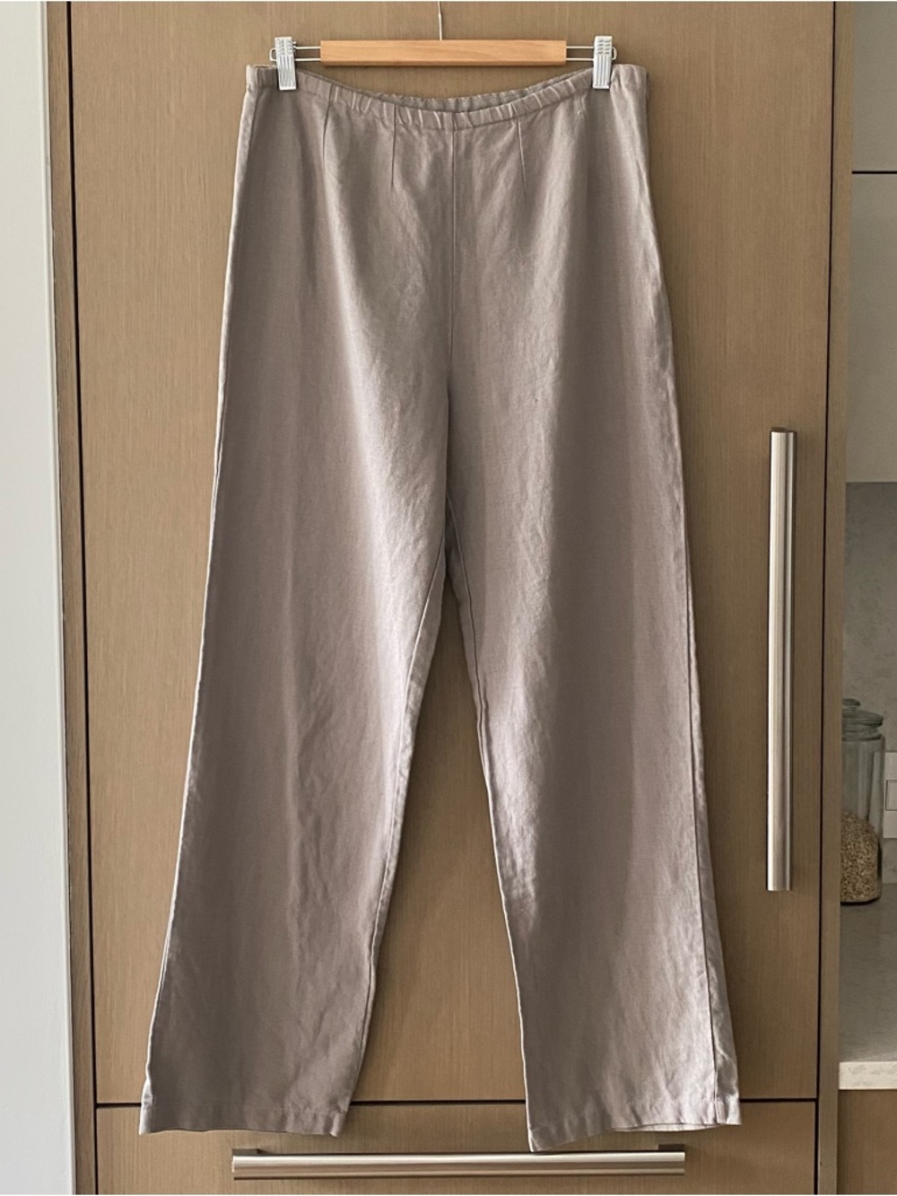 Maiwa studio linen pant